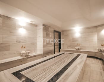 واحد آپارتمانی مبله کنار دریا در آلانیا، محمودلار 10