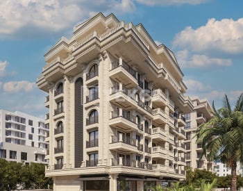 Eleganckie Mieszkania 250 M Od Morza W Alanyi Antalya 4