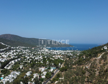 Maisons Élégantes Avec Piscine Et Jardin À Bodrum Turquie 4