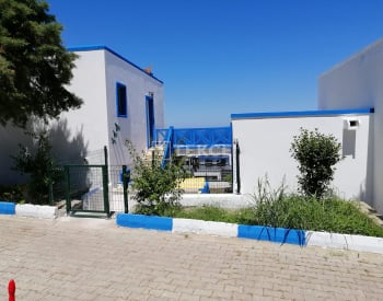 Dom W Stylu Bodrum W Kompleksie Z Prywatnym Molo W Bodrum 1