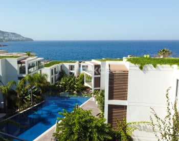 Einzigartige Meerblick- Wohnungen Mit Einer Privaten Bucht In Bodrum 8