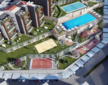 Sea View Apartments in a Complex in Aydın Kuşadası 6