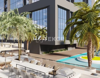 Schicke Und Komfortable Wohnungen In Dubai Jumeirah Village Triange 2