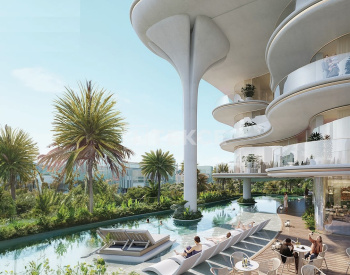 Gemeubileerde Luxe Appartementen Met Zwembad Op Het Dubai Islands 3