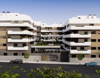 Appartementen Nabij Voorzieningen En Het Strand In Alicante 1