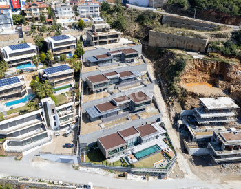 Immobiliers Vue Sur Mer Entourés Par La Nature À Alanya 7