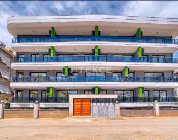 Apartamentos Elegantes Con Instalaciones Sociales Y Piscina En Alanya 5