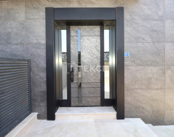 Villor I Antalya Altintas Med Privat Pool Och Inomhusparkering 9