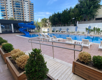 Apartamento Amueblado En Un Proyecto Con Instalaciones En Alanya. 4