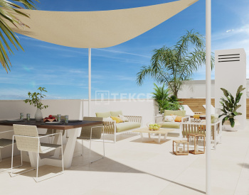 Apartamentos A Un Paseo De La Playa En Mar De Pulpi 4