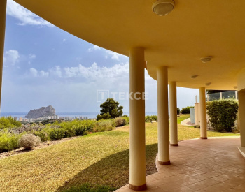 白色海岸（ Costa Blanca）波洛普（ Polop）靠近城市和海滩的别墅 8