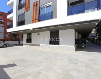 Antalya Muratpaşa'da Denize Yürüme Mesafesinde Yeni Daireler 3