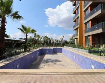 Apartments Close to the Airport in Kepez Antalya 11