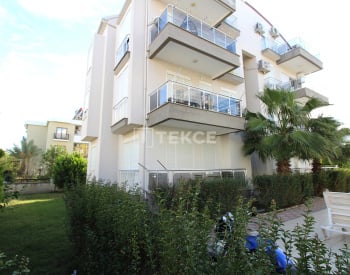Möblierte Wohnung In Der Nähe Von Sozialen Einrichtungen In Belek 7