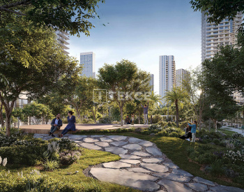 Wohnungen In Dubai Creek Harbour, Der Green Gate Community 5