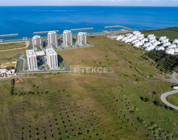 Квартиры в Благоустроенном Комплексе у Моря 8