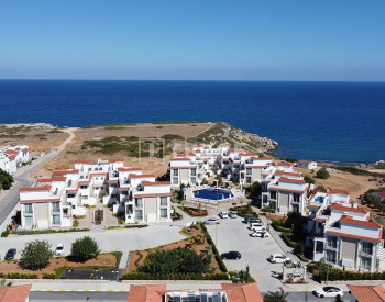 Sea-view Apartments with Private Beach in Girne Esentepe 1