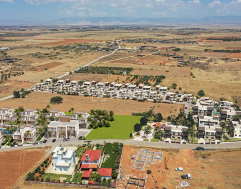 Halfvrijstaande Villa's Te Koop In Een Complex In Gazimağusa 6