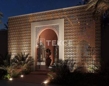Arabic Style Spacious Villas with Pools in Fuente álamo 6