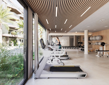 Utmärkta Lägenheter Och Penthouse I Ett Komplex I Mijas 4