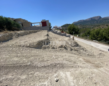 Grundstück In Der Nähe Des Stadtzentrums Von Calpe Alicante 4