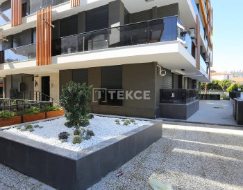 Wohnung In Einer Anlage Mit Innenparkplatz In Muratpaşa Antalya 9