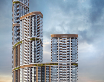 Apartamentos De Con Vista A La Ciudad En Dubai Hartland Ll 4