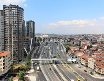 Lägenheter Nära Kollektivtrafik I Istanbul Kadıköy 3