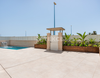 Chalet Cerca De La Playa En Palomares Con Diseño Chic 6