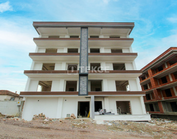 Amplias Propiedades Con Balcones En Un Complejo En Yalova 1