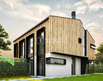 Huizen Met Privétuinen En Zwembaden In Urla İzmir 3