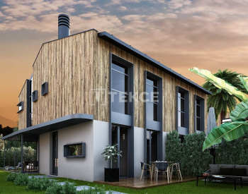 Huizen Met Privétuinen En Zwembaden In Urla İzmir 2