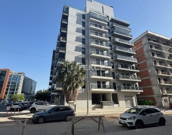 Nouveaux Appartements En Duplex Sur La Rue Principale À Bayraklı Izmir 6