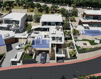 Fristående Överdådig Villa Med Havsutsikt I Calpe 6