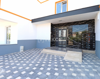 Apartamenty Z 3 Sypialniami I Oddzielną Kuchnią W Antalyi 9