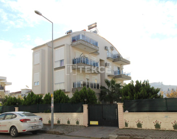 Möblierte Wohnung In Der Nähe Von Sozialen Einrichtungen In Belek 2