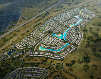 Elitarne Domy Z Wygodnymi Planami Płatności W Dubailand 10