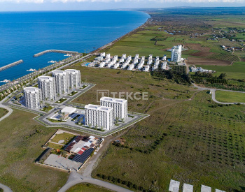Квартиры в Благоустроенном Комплексе у Моря 7