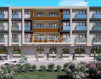 Investment Flats Within a Complex in Ankara Keçiören 1