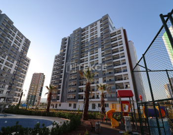 Onroerend Goed In Een Rijk Aanbevolen Project In Mersin Mezitli 5