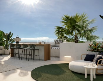 Luxuriöse Freistehende Villen In Der Nähe Von Puerto Banus In Marbella 6