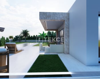 Fristående Villor Till Salu I Calpe, Alicante 10