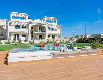 Apartamentos Modernos Con Jardines Privados En Ciudad Quesada 7
