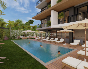 Appartements Élégants Près De La Plage À Alanya Oba 3