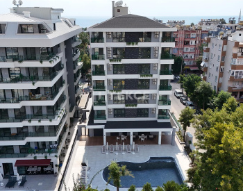 Eleganckie Apartamenty Blisko Plaży Kleopatry W Alanyi 2