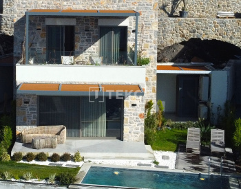 Villa's Met Indrukwekkend Uitzicht Op Bodrum Yalıkavak 5