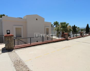Villa Vid Stranden Med Privat Strand I Bodrum Turkiet 12