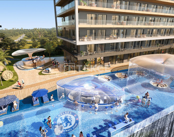 Chelsea Football Club Signature Apartments in Dubai Maritime City 7