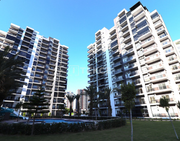 Gotowe Mieszkania W Kompleksie Z Aquaparkiem W Mersin Tece 3