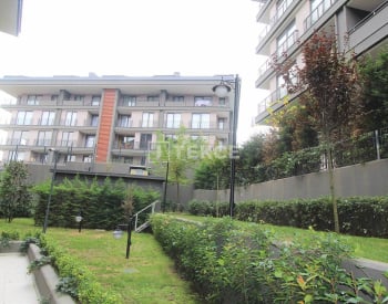Apartamentos En Un Complejo Seguro Con Piscina En Sarıyer Estambul 4